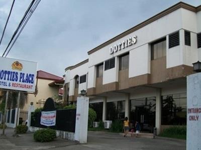 Dotties Place Hotel y Restaurante Butuan City Exterior foto